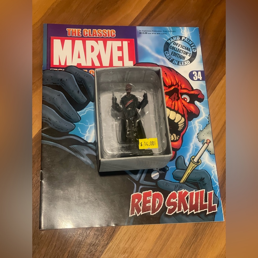 Marvel legends